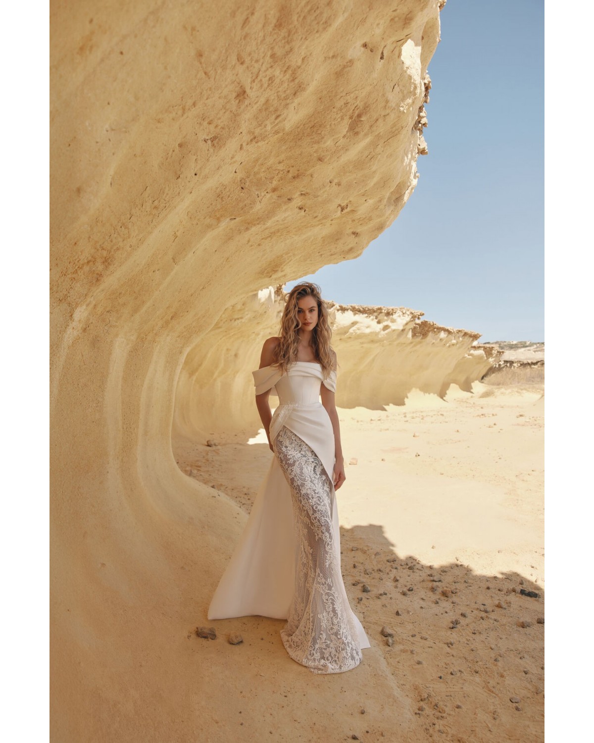 abito da sposa 2027 Yuma  - Eva Lendel