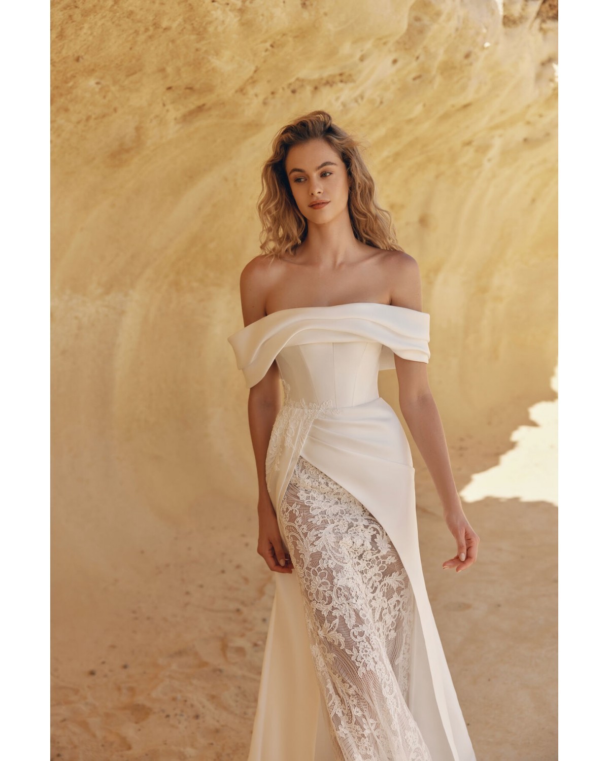 abito da sposa 2027 Yuma  - Eva Lendel
