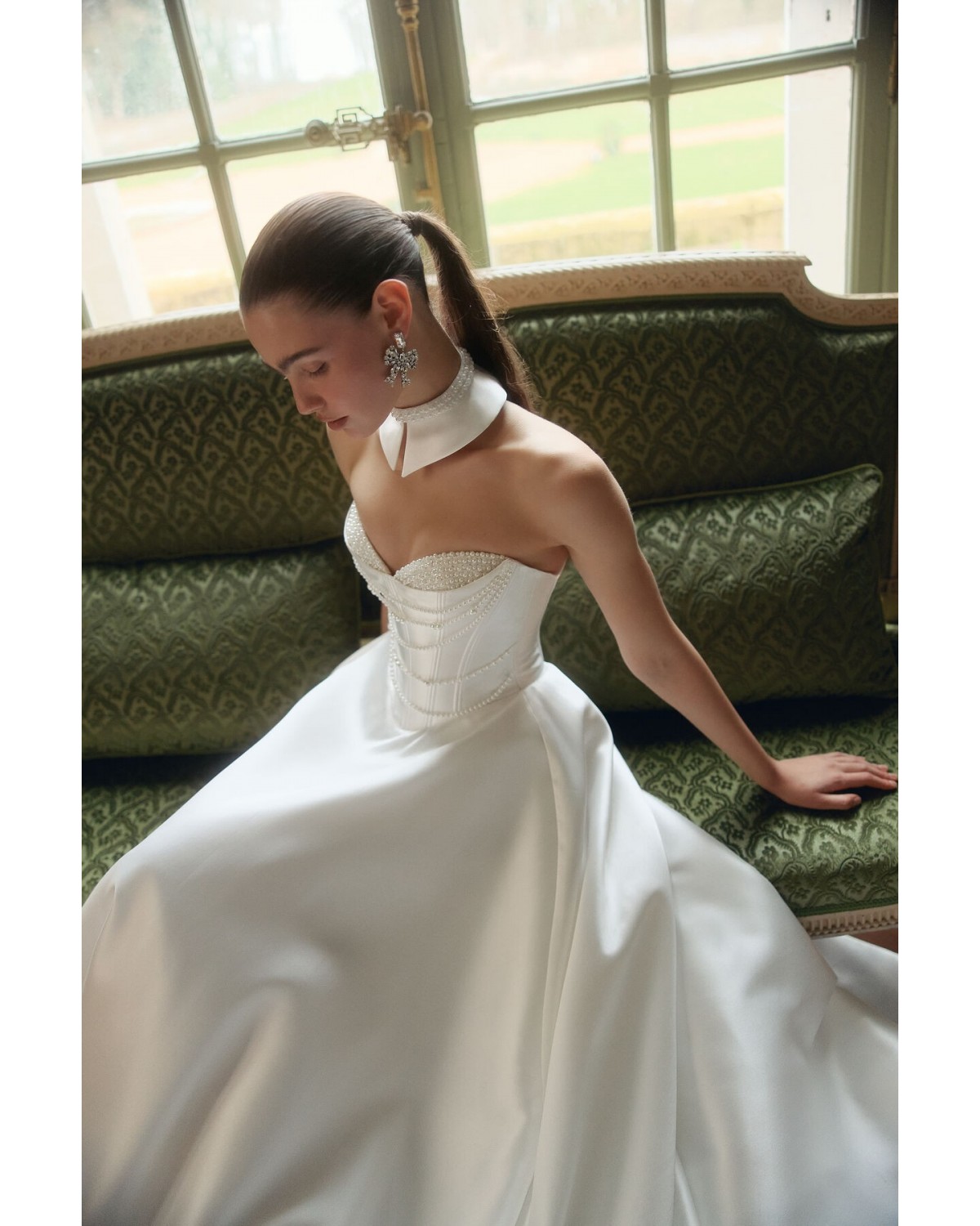 abito da sposa 2027 Adagio  - Wona