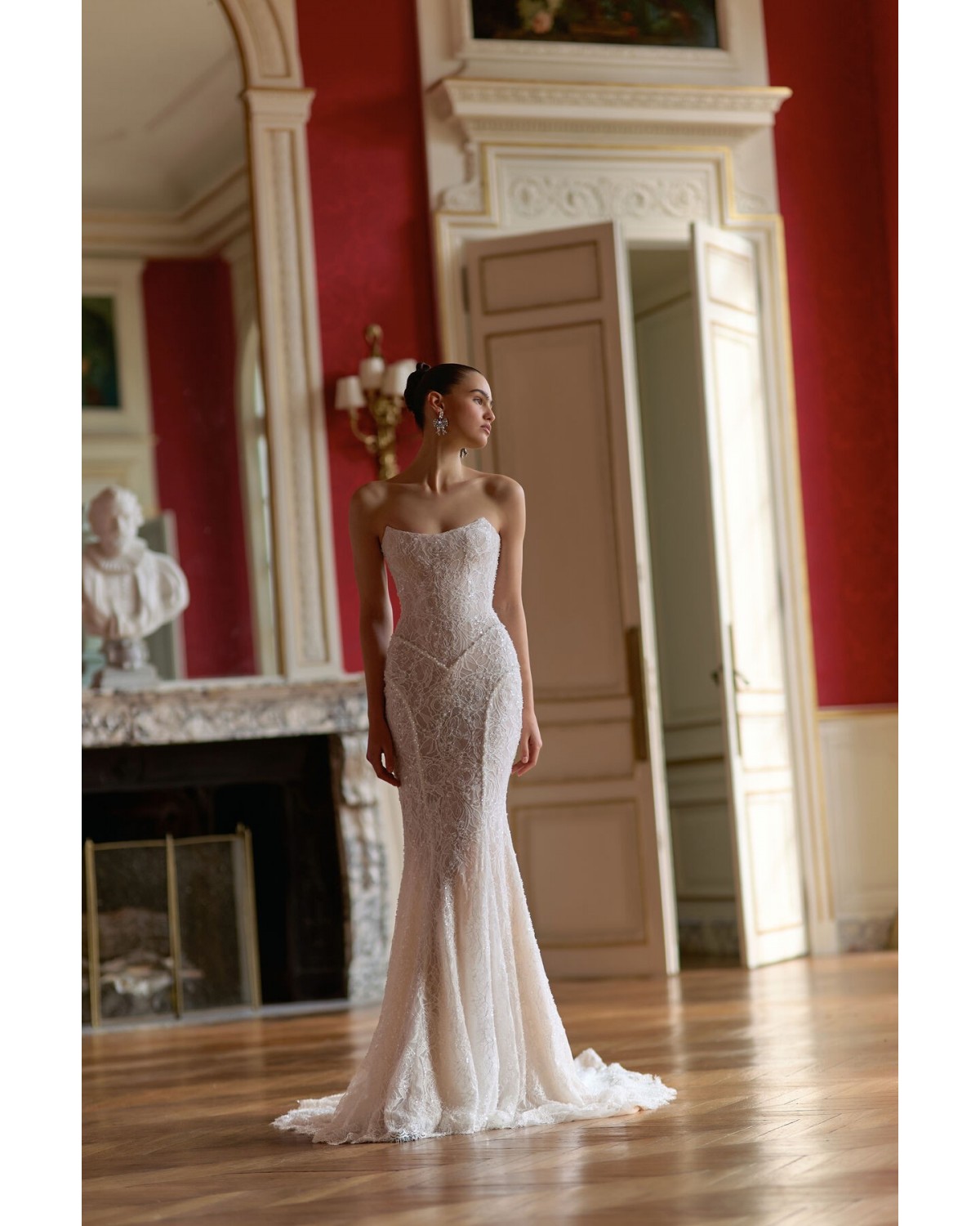 abito da sposa 2027 Amarant  - Wona