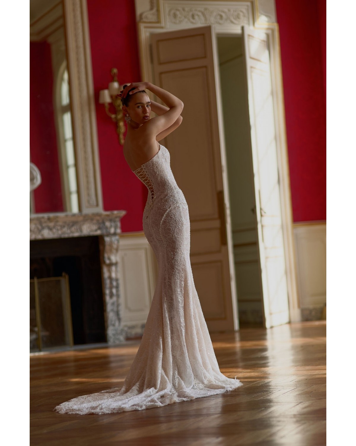 abito da sposa 2027 Amarant  - Wona