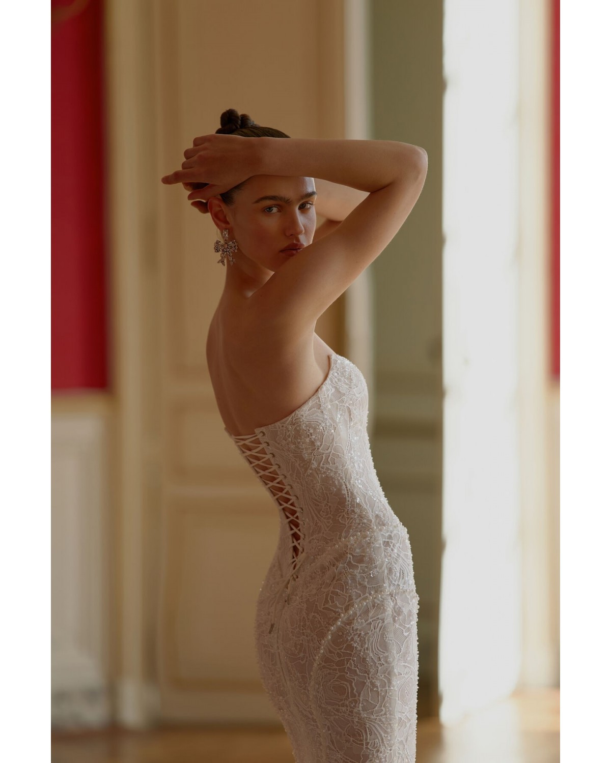abito da sposa 2027 Amarant  - Wona