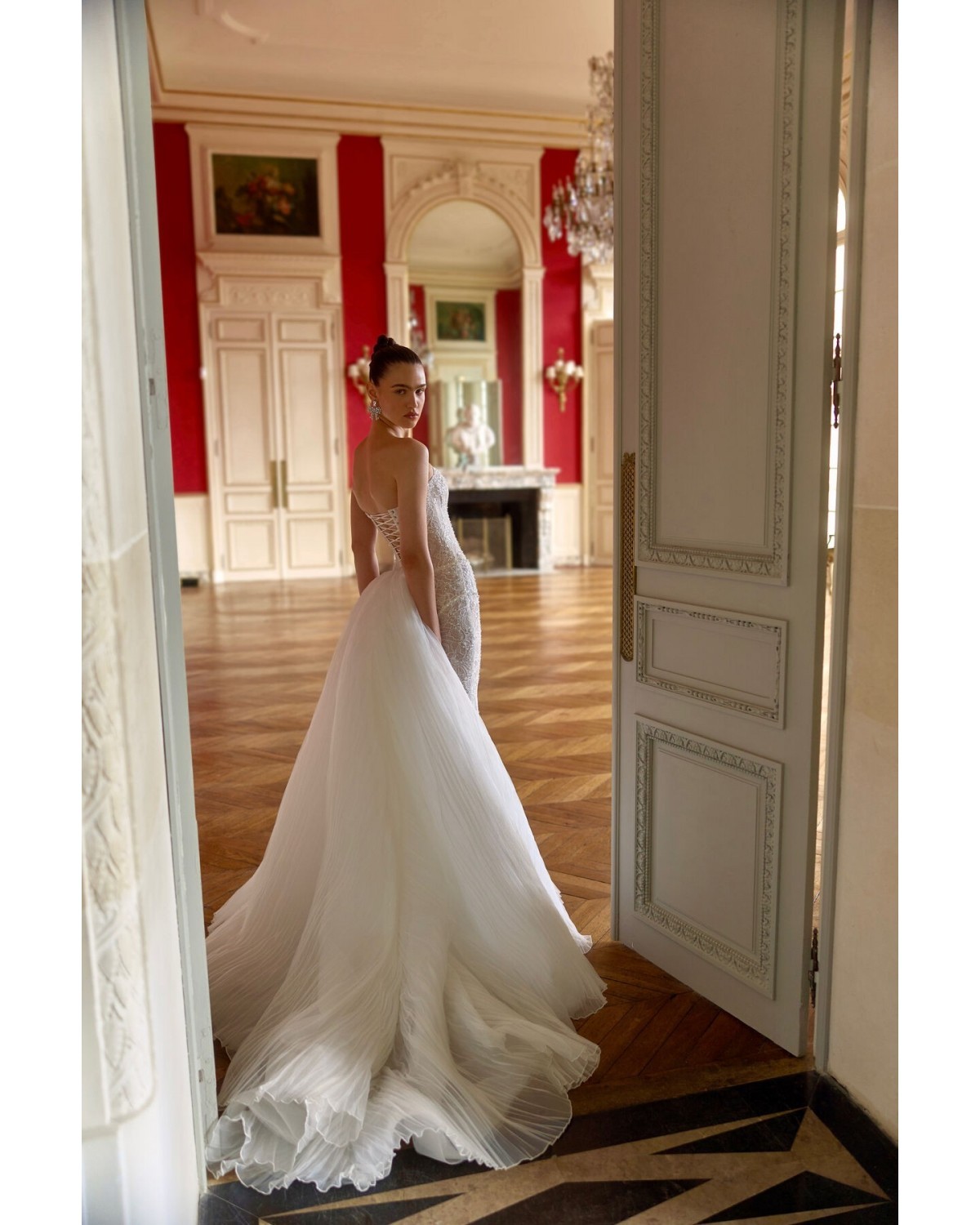 abito da sposa 2027 Amarant  - Wona