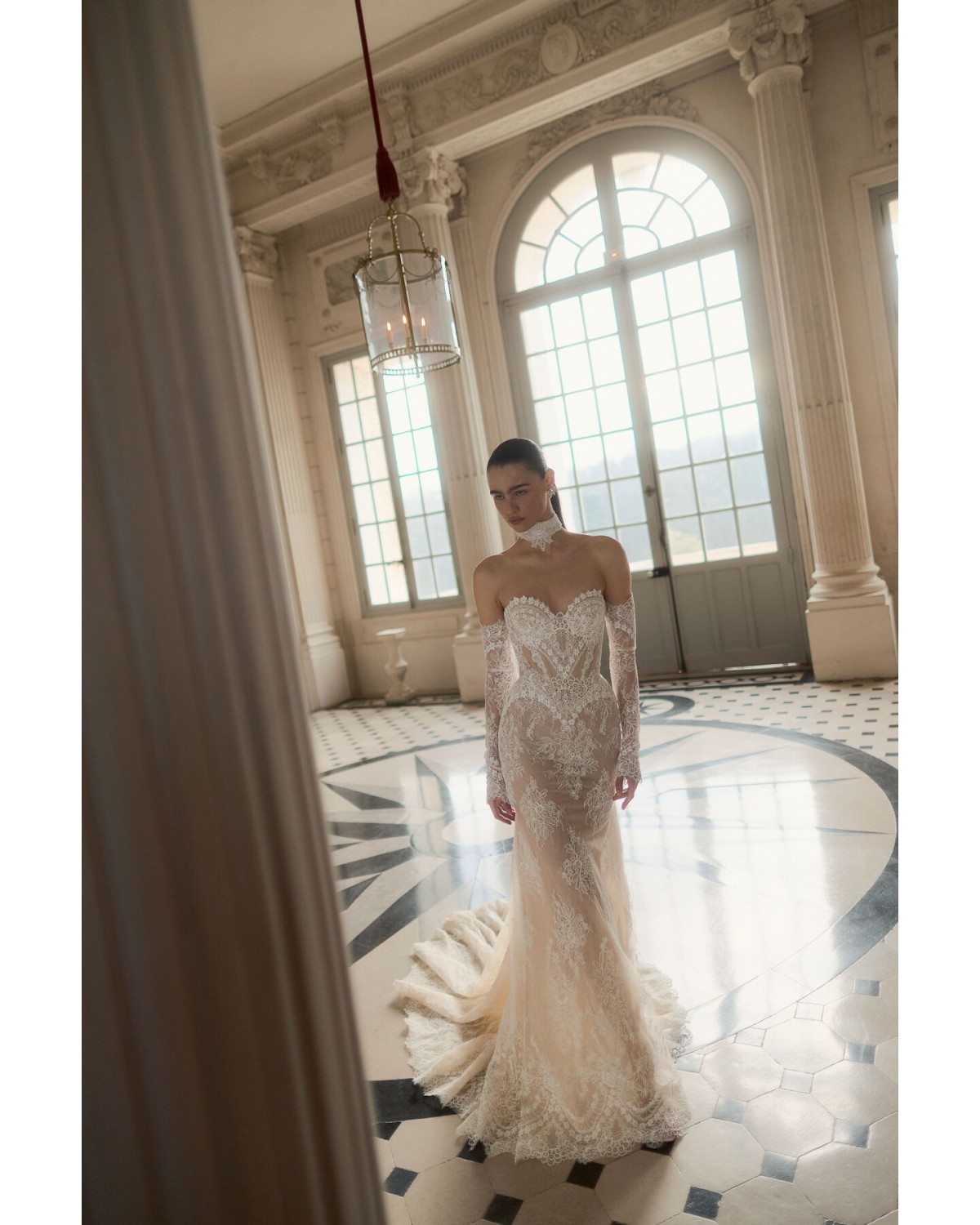 abito da sposa 2027 Arabesque  - Wona