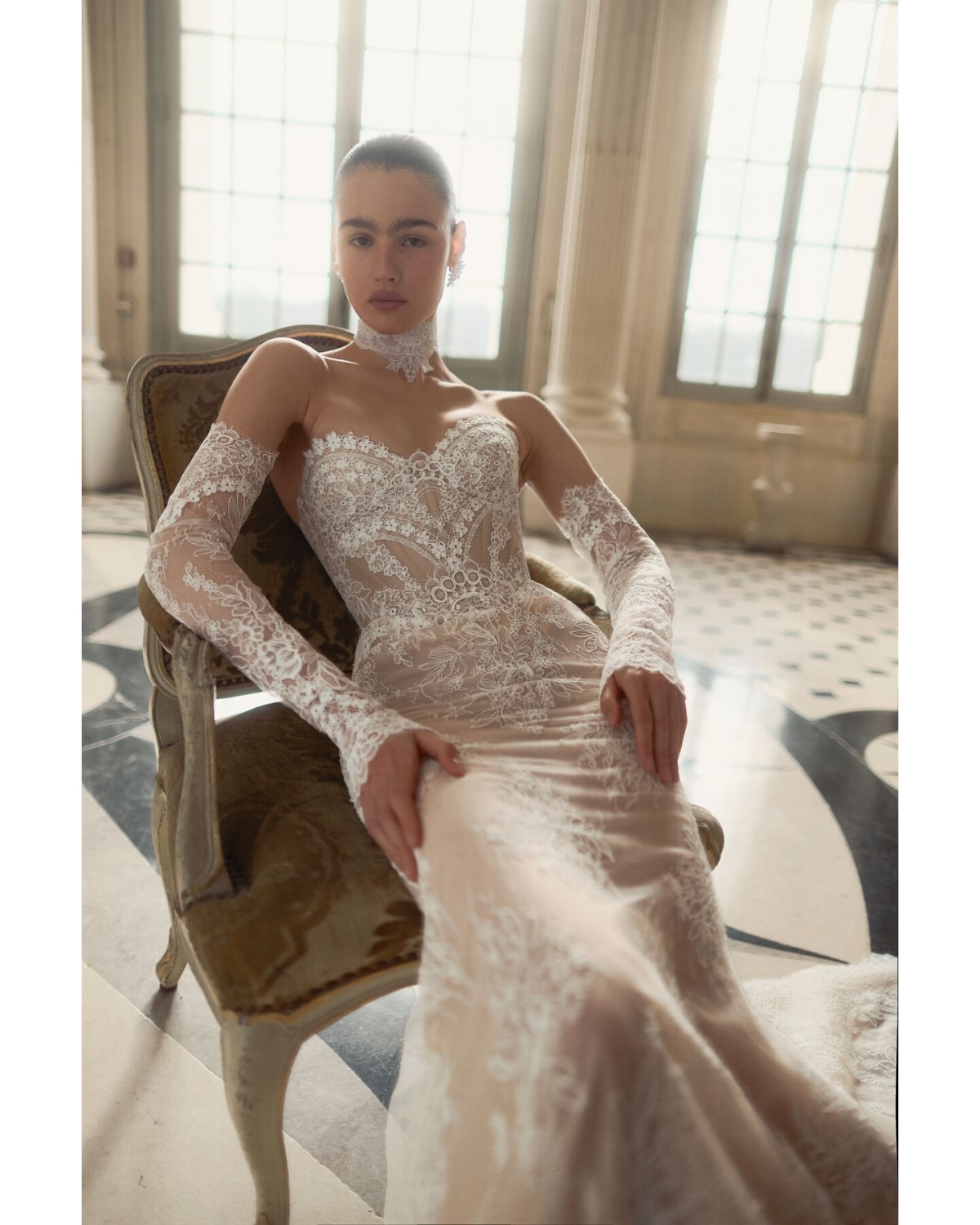 abito da sposa 2027 Arabesque  - Wona
