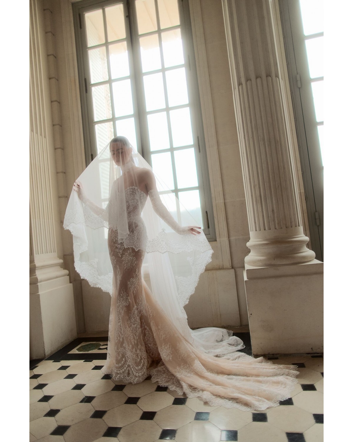 abito da sposa 2027 Arabesque  - Wona