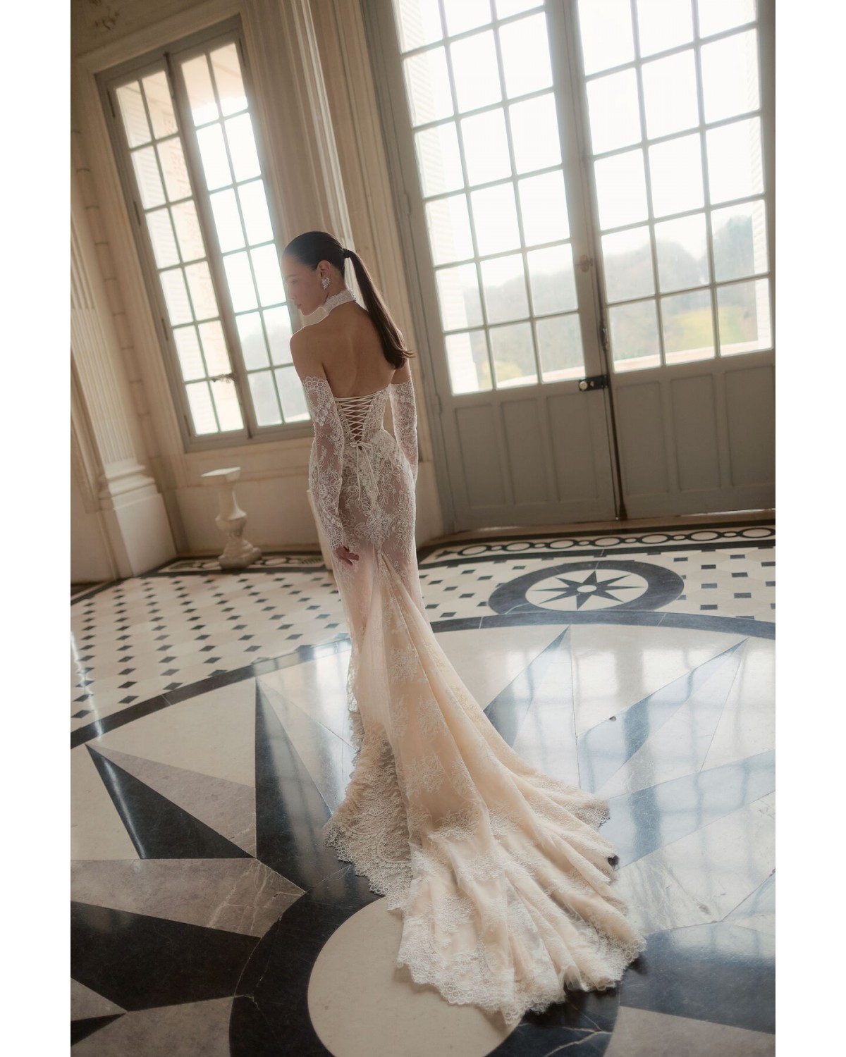 abito da sposa 2027 Arabesque  - Wona