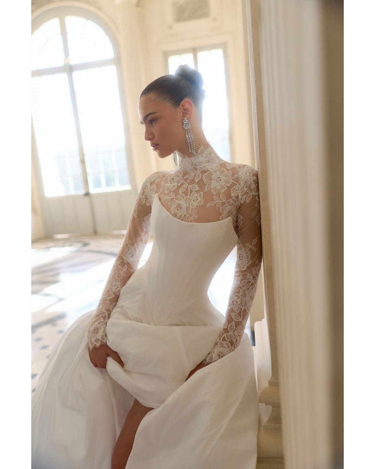 abito da sposa 2027 Aster  - Wona