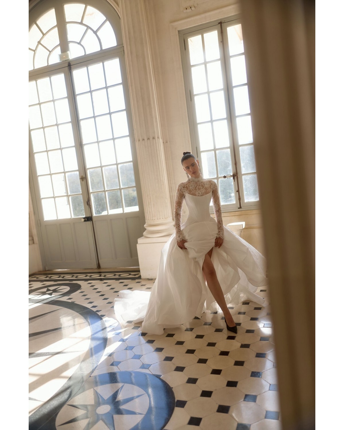 abito da sposa 2027 Aster  - Wona