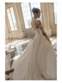 abito da sposa 2027 Aster  - Wona