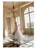 abito da sposa 2027 Aster  - Wona