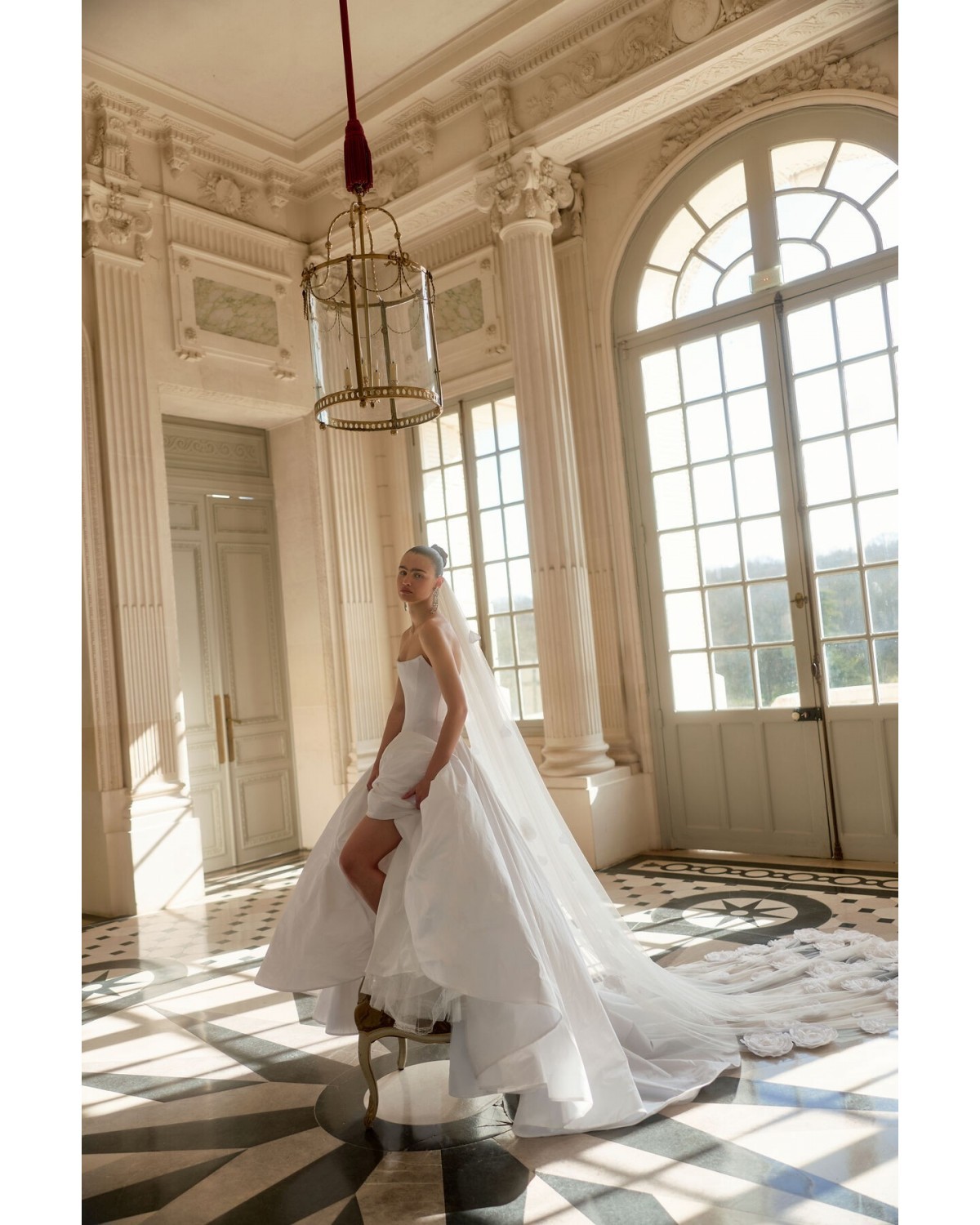 abito da sposa 2027 Aster  - Wona