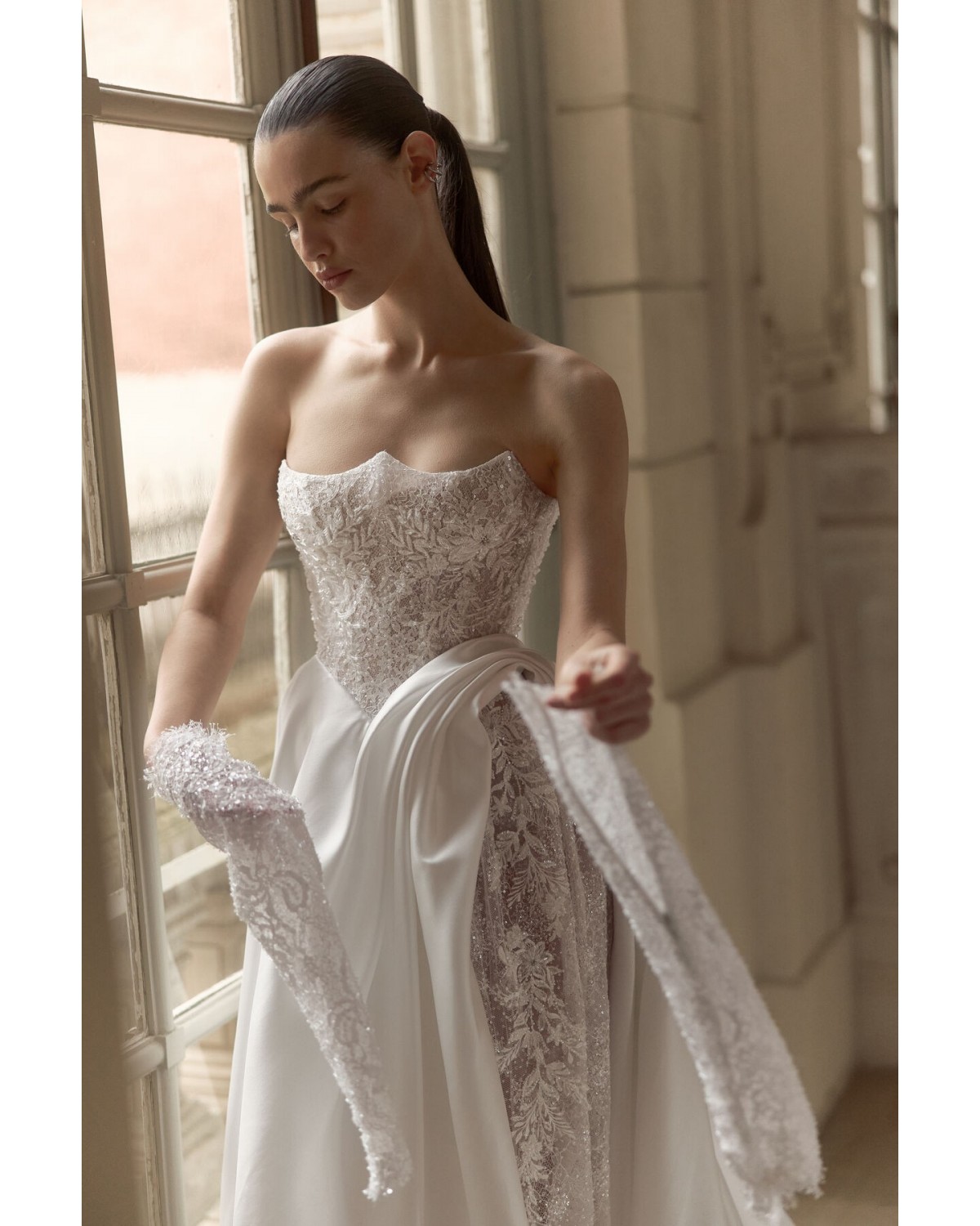 abito da sposa 2027 Charleen  - Wona