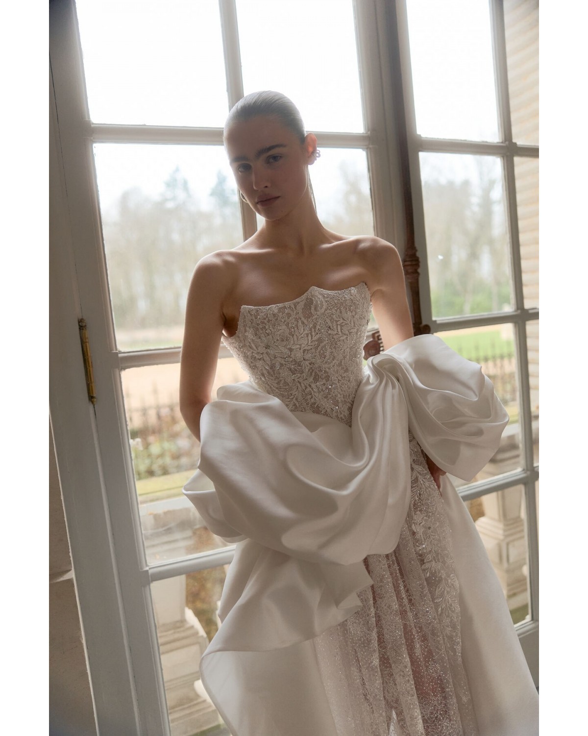 abito da sposa 2027 Charleen  - Wona