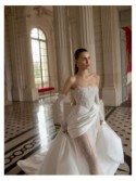 abito da sposa 2027 Charleen  - Wona