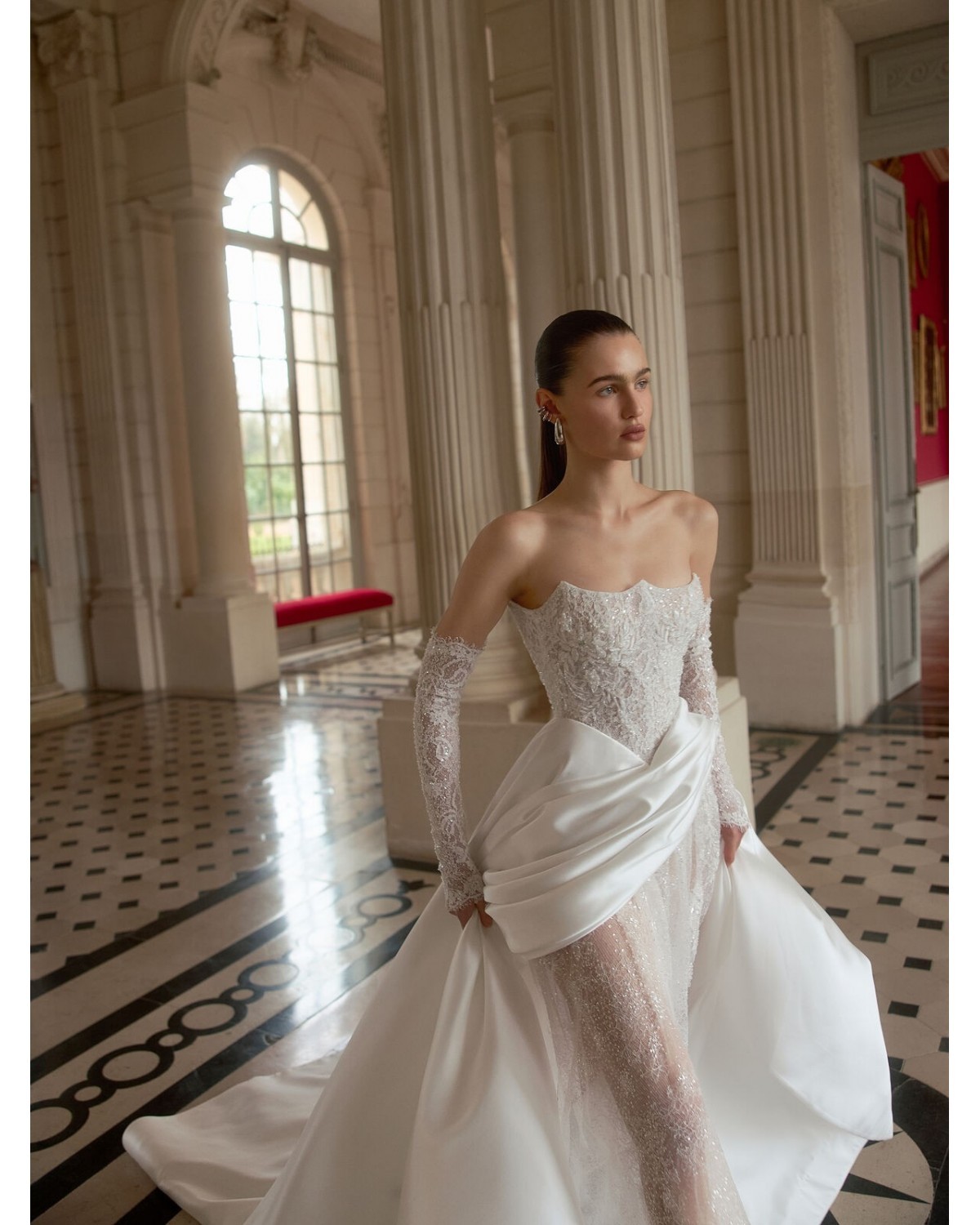 abito da sposa 2027 Charleen  - Wona