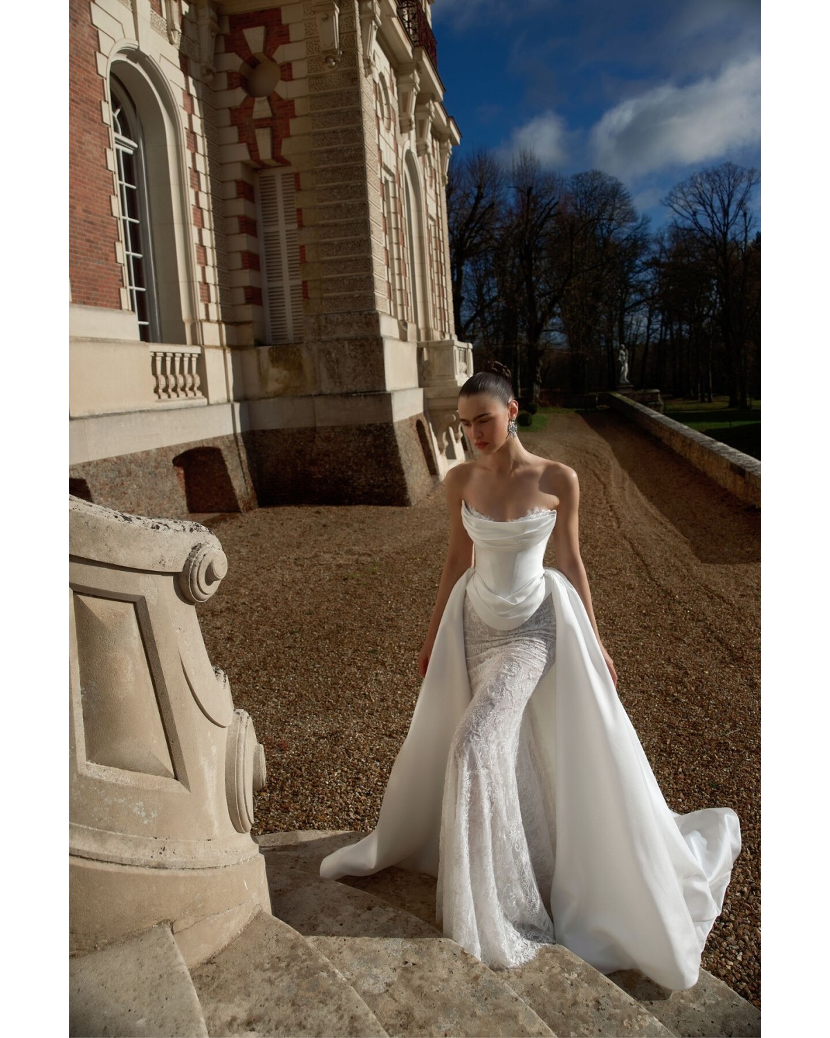 abito da sposa 2027 Code  - Wona