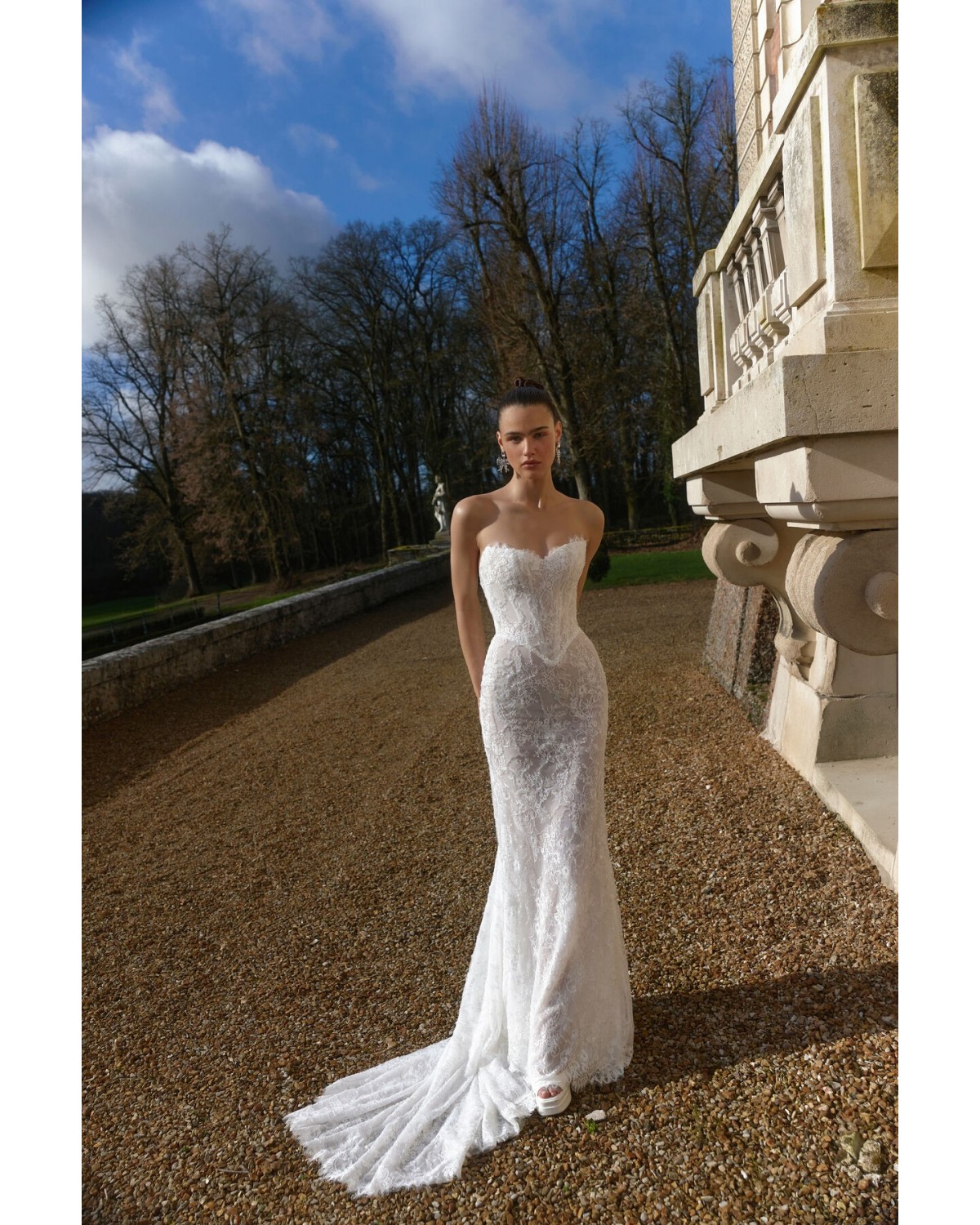 abito da sposa 2027 Code  - Wona