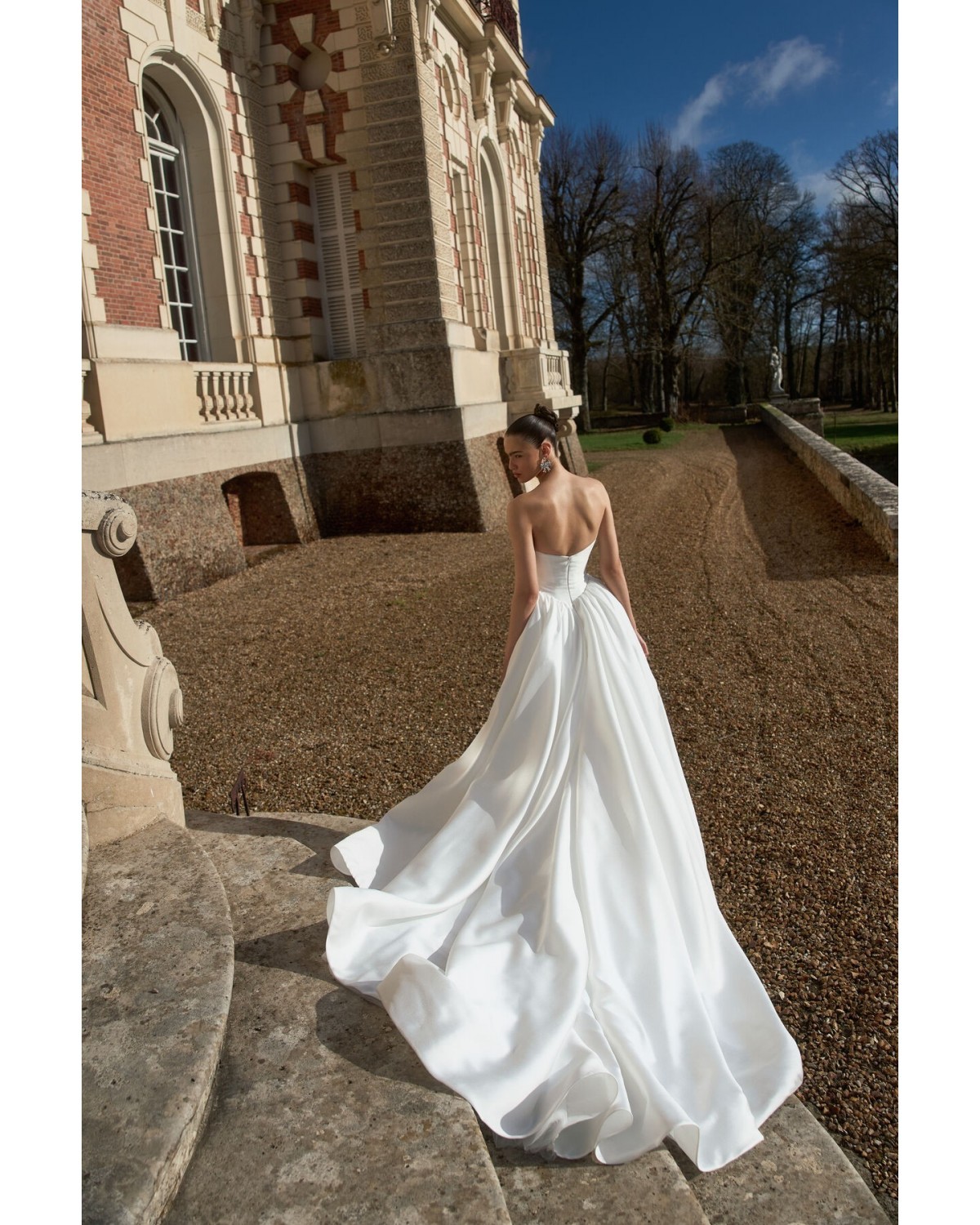 abito da sposa 2027 Code  - Wona