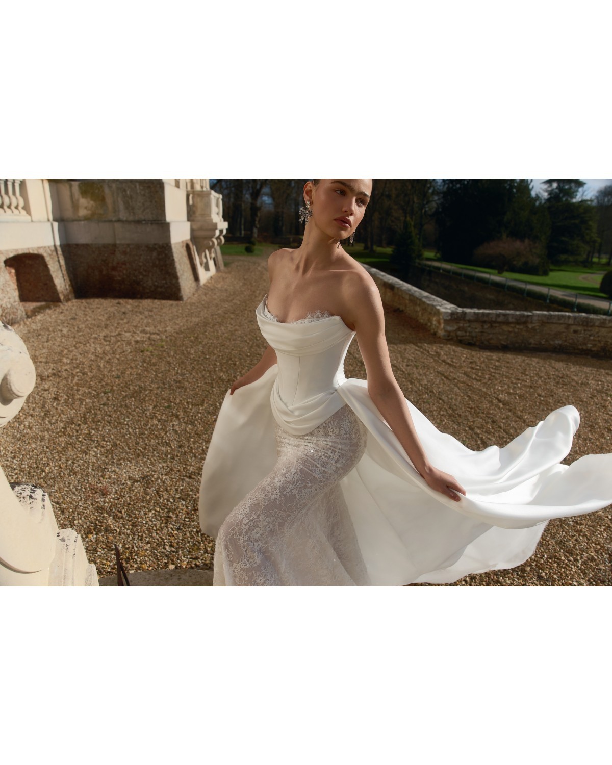 abito da sposa 2027 Code  - Wona