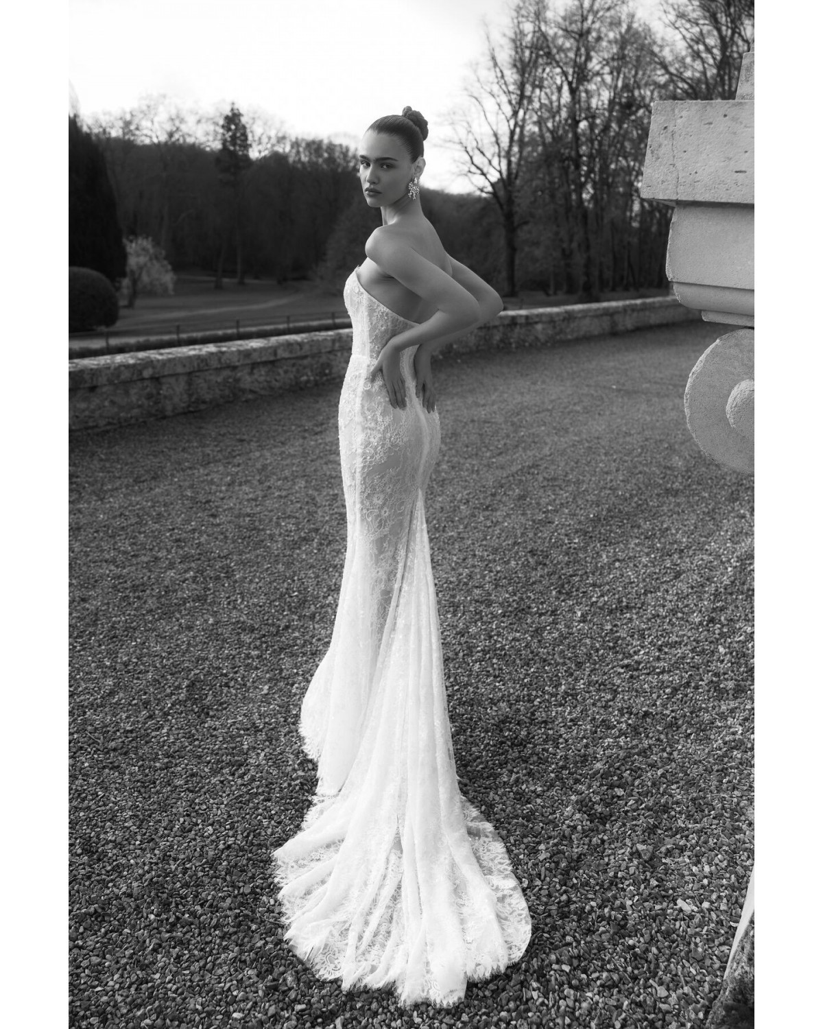 abito da sposa 2027 Code  - Wona
