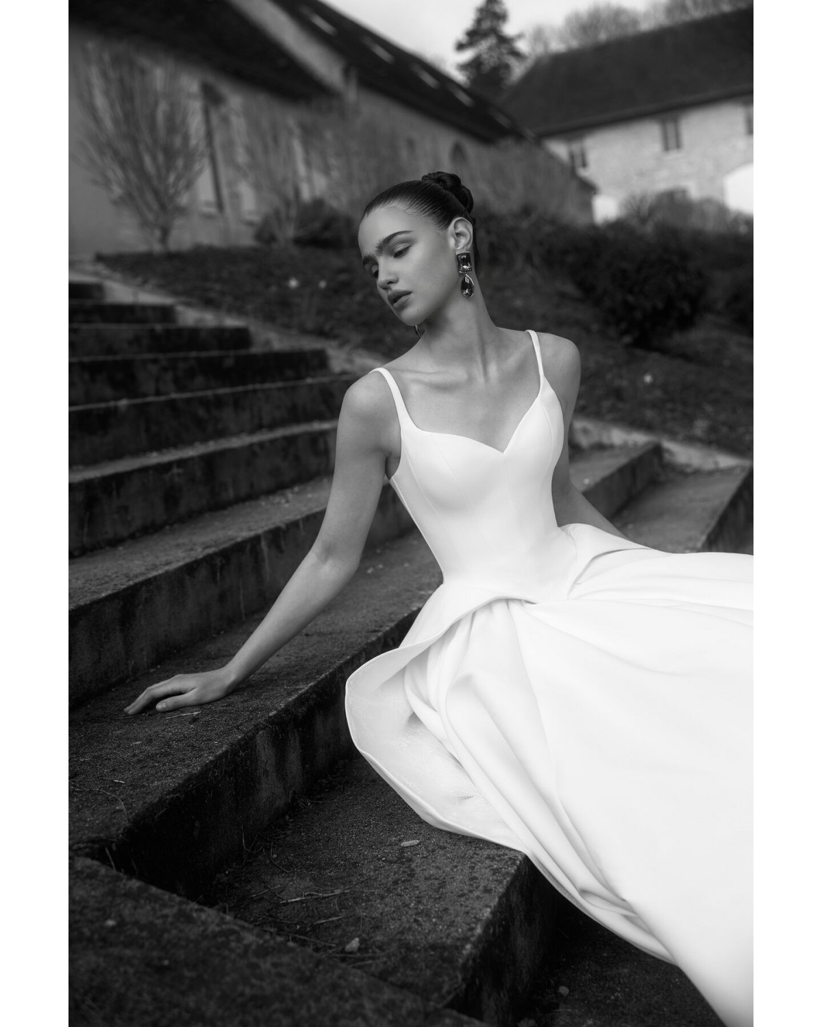 abito da sposa 2027 Comet  - Wona
