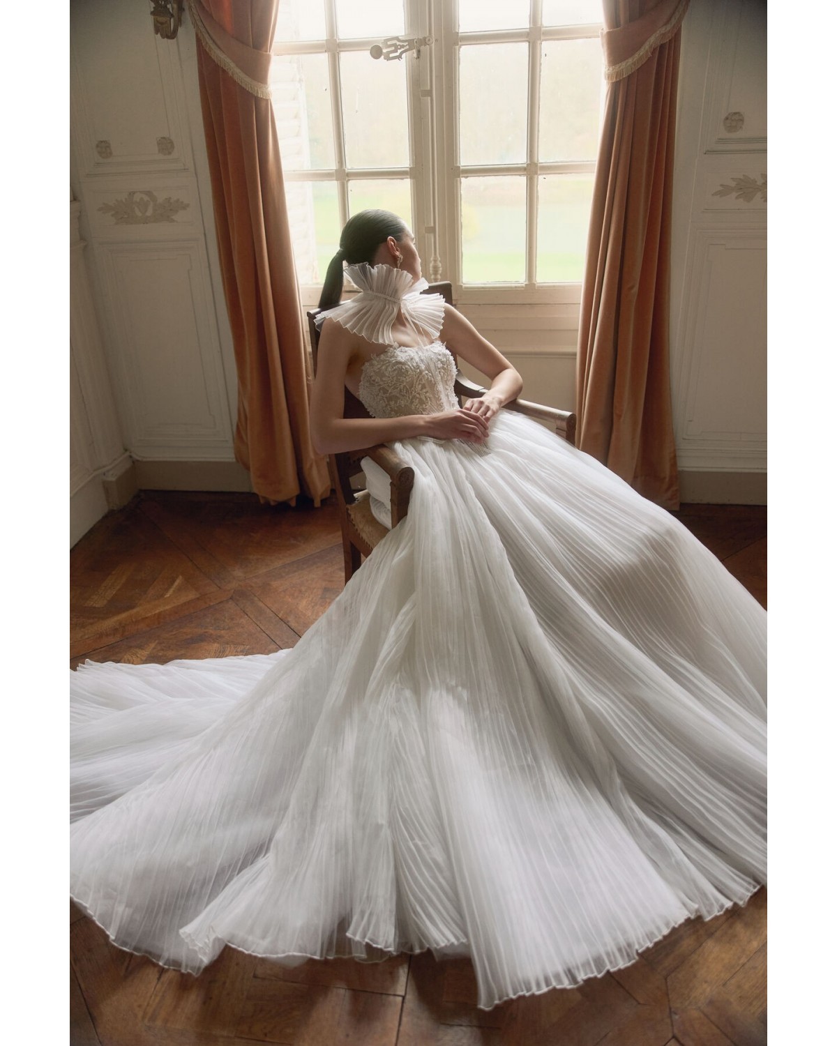 abito da sposa 2027 Eclair  - Wona