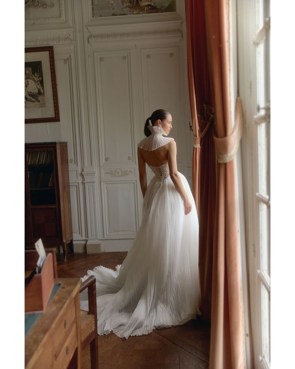 abito da sposa 2027 Eclair  - Wona