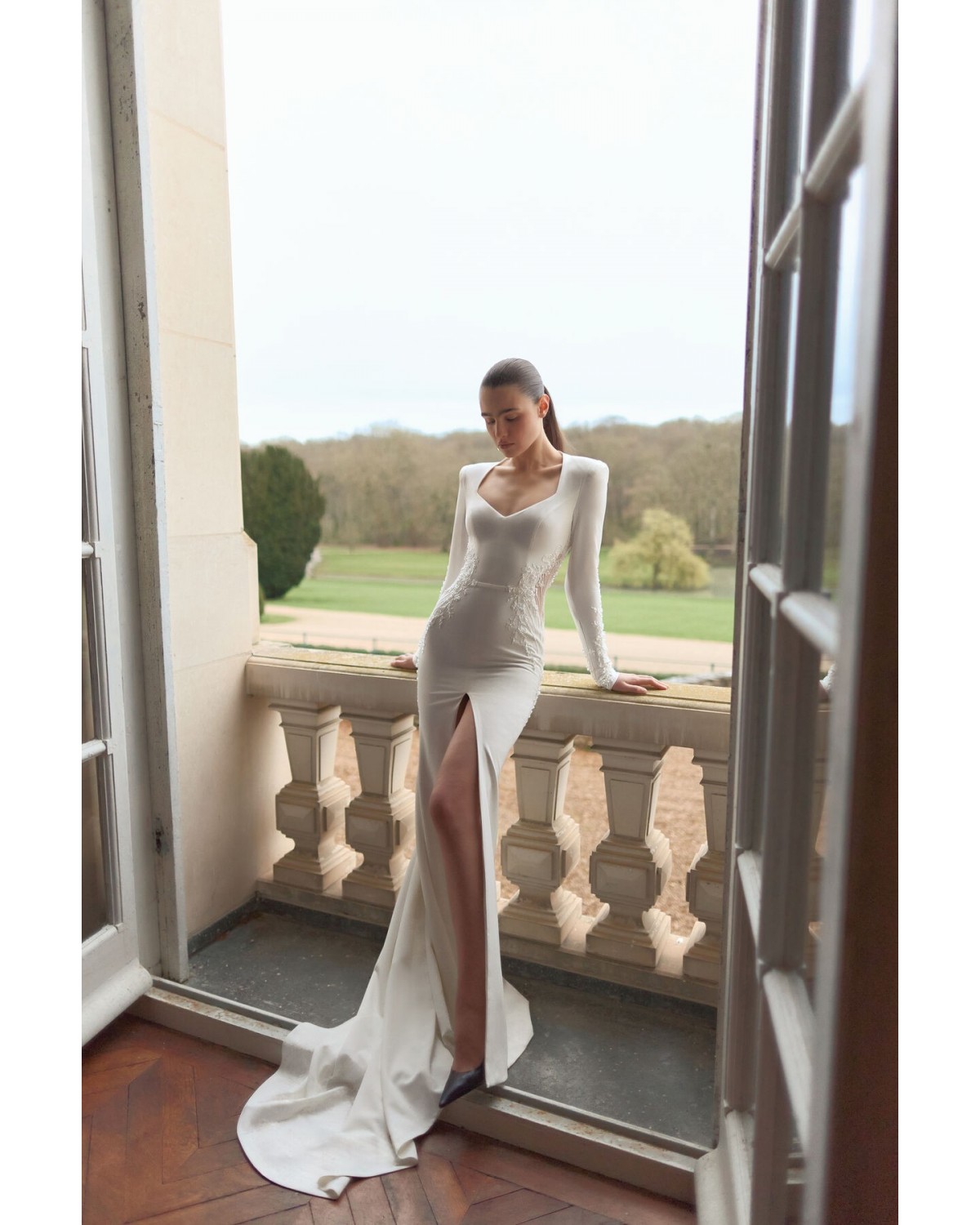 abito da sposa 2027 Eloria  - Wona