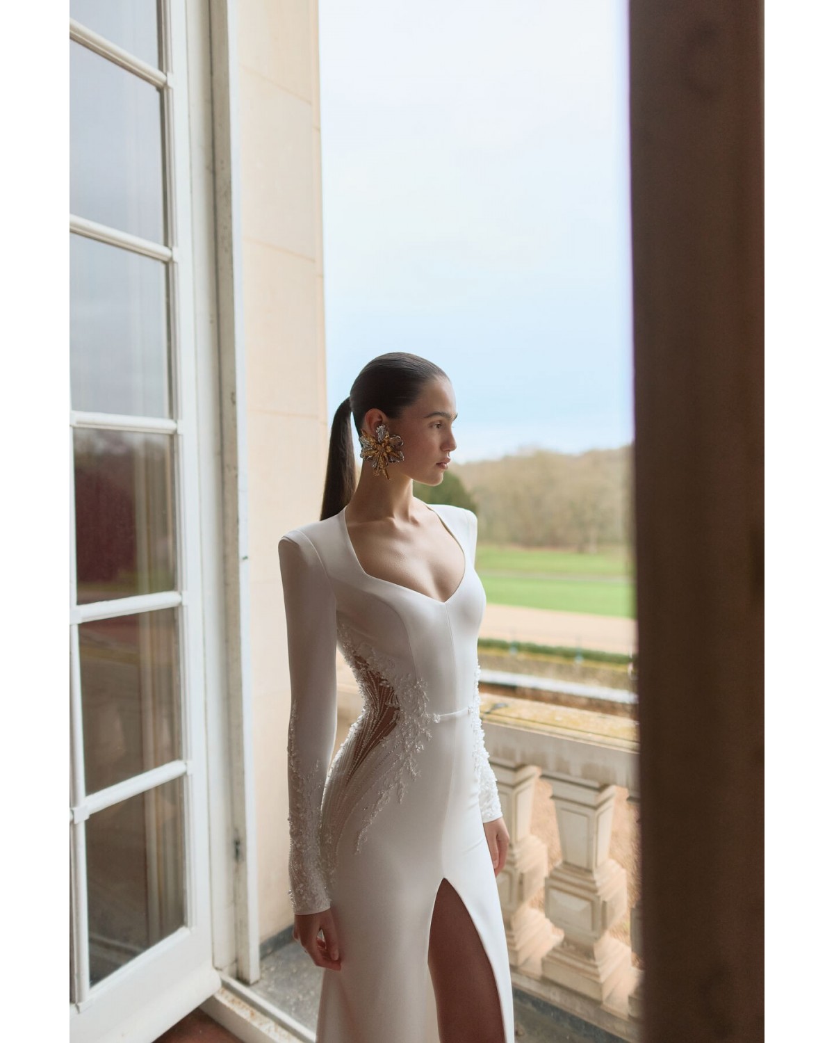 abito da sposa 2027 Eloria  - Wona