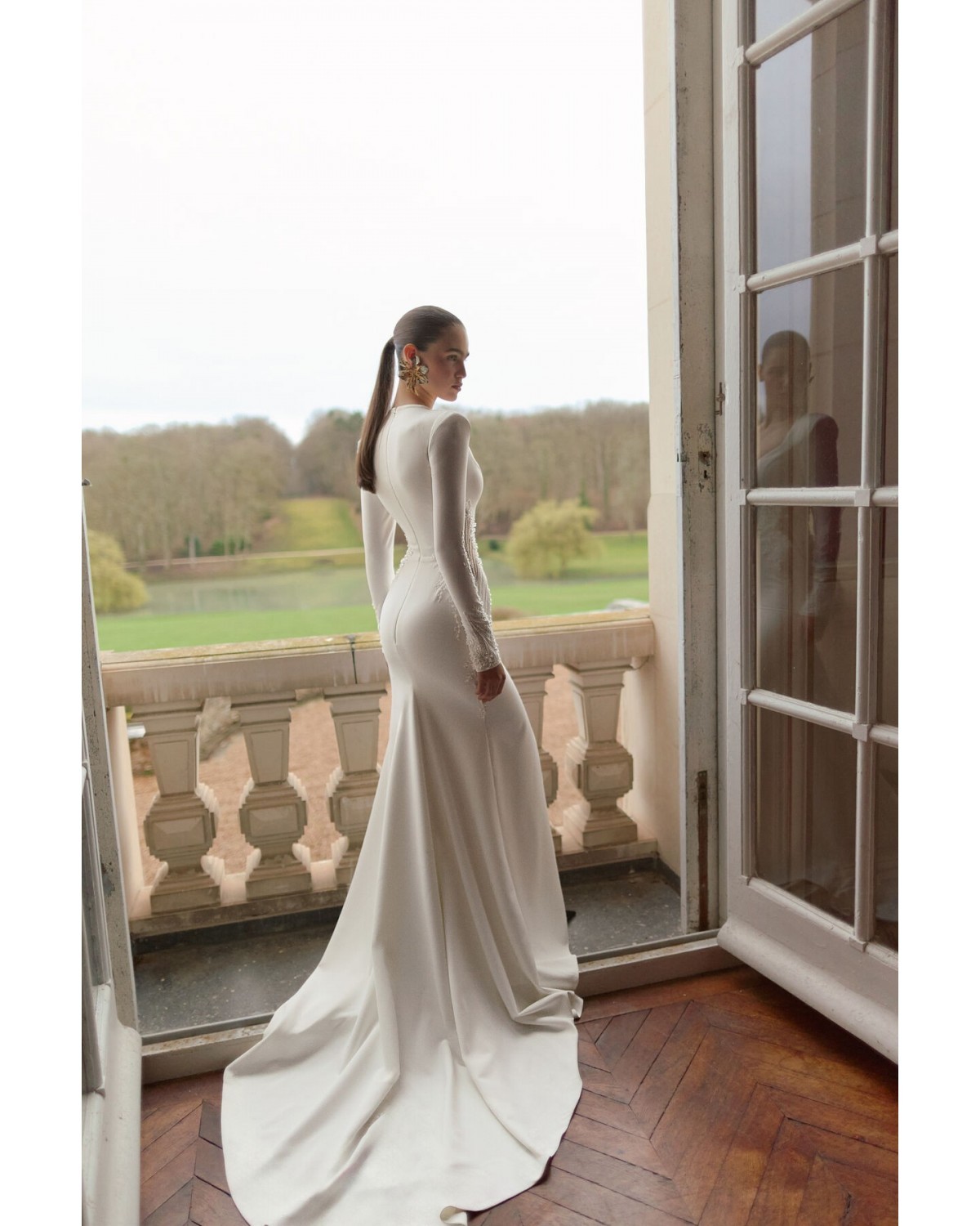 abito da sposa 2027 Eloria  - Wona