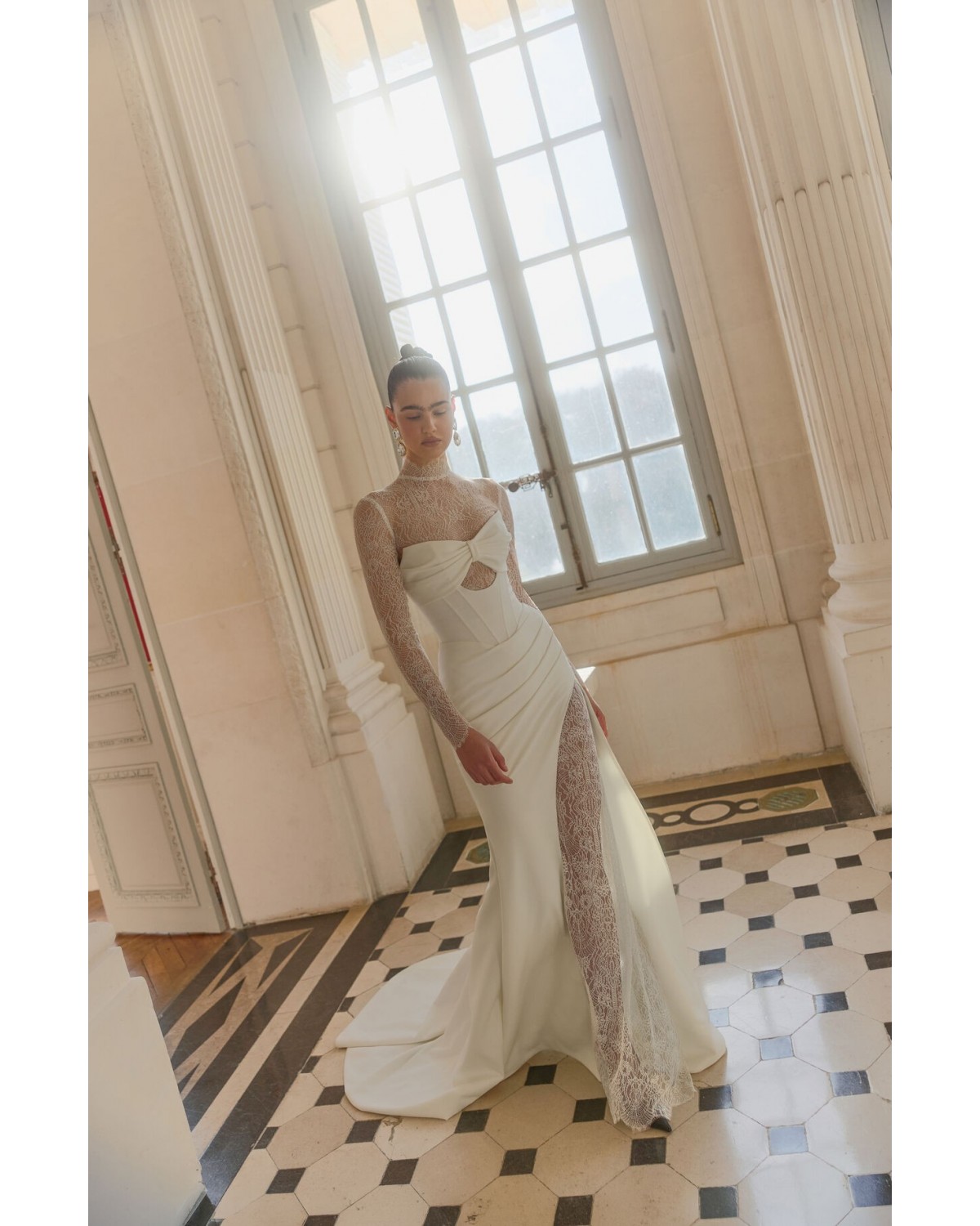 abito da sposa 2027 Herrera  - Wona