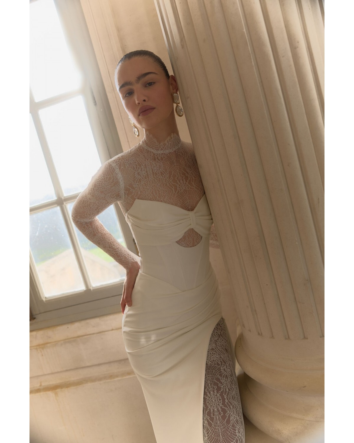 abito da sposa 2027 Herrera  - Wona