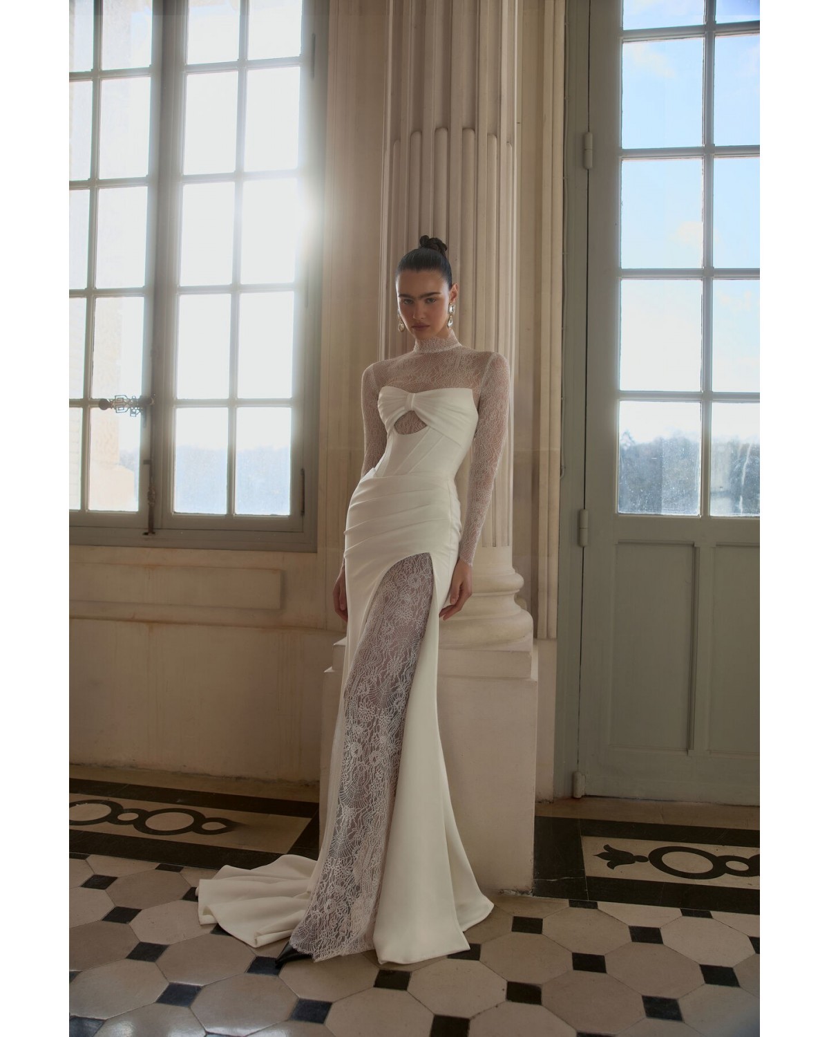 abito da sposa 2027 Herrera  - Wona