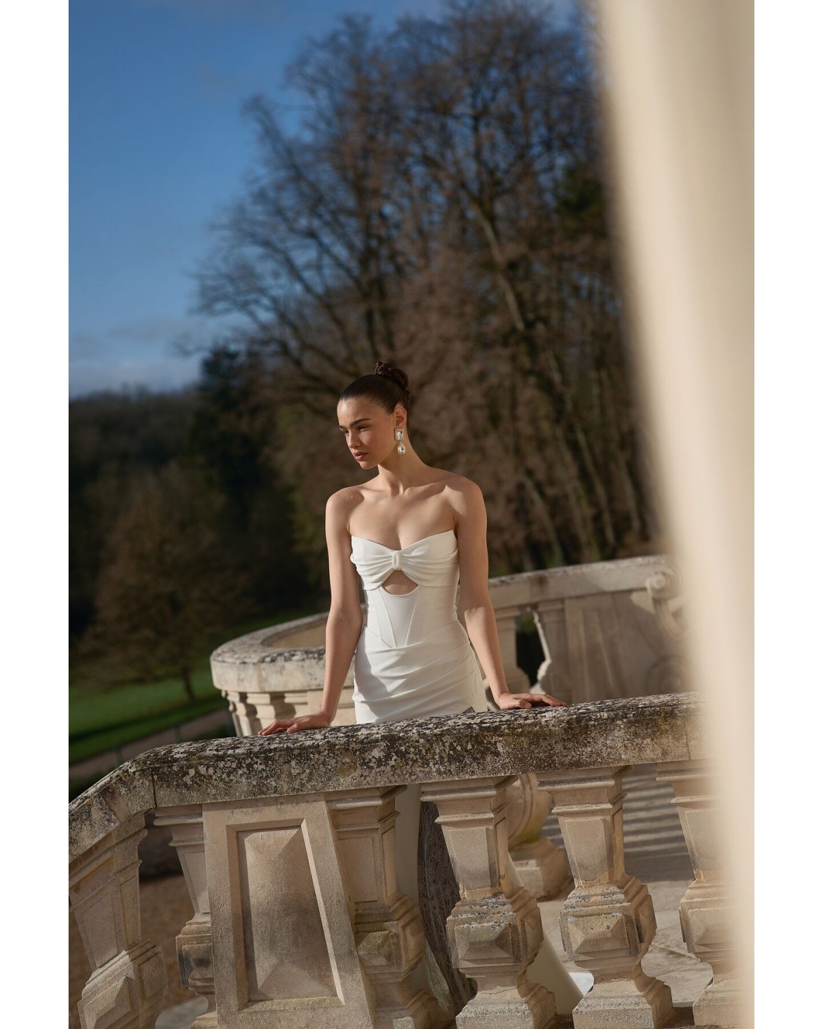 abito da sposa 2027 Herrera  - Wona