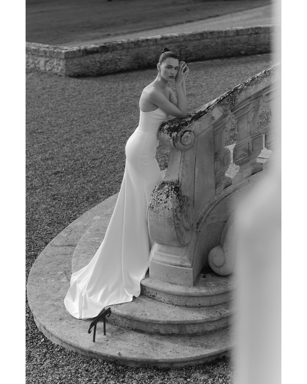 abito da sposa 2027 Herrera  - Wona