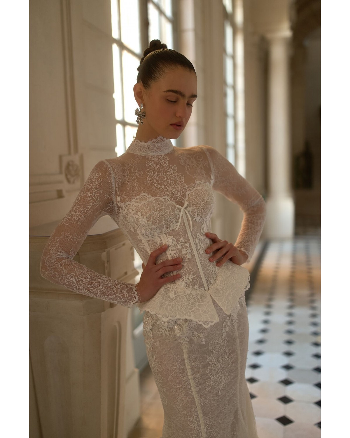 abito da sposa 2027 Indigo  - Wona