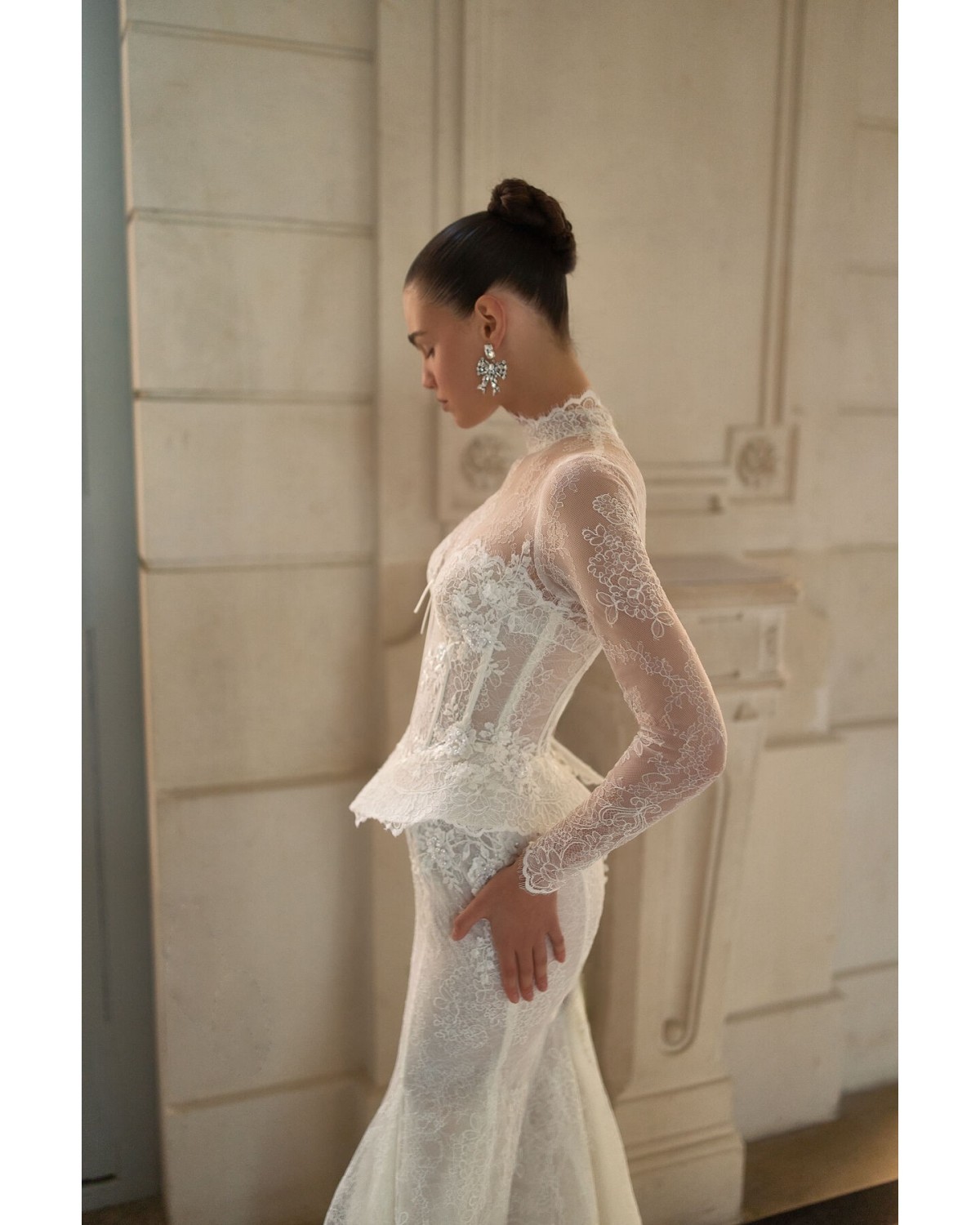 abito da sposa 2027 Indigo  - Wona