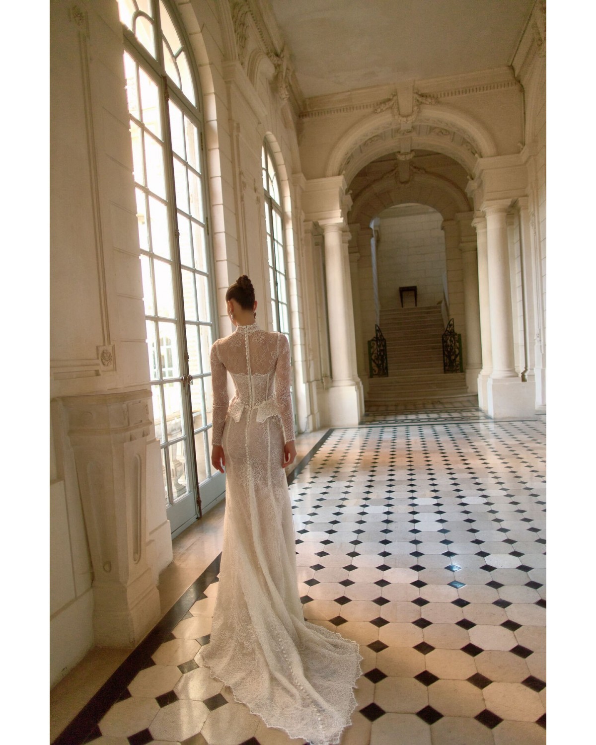 abito da sposa 2027 Indigo  - Wona