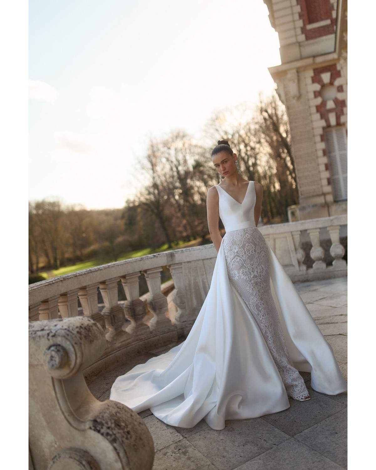 abito da sposa 2027 Kaori  - Wona