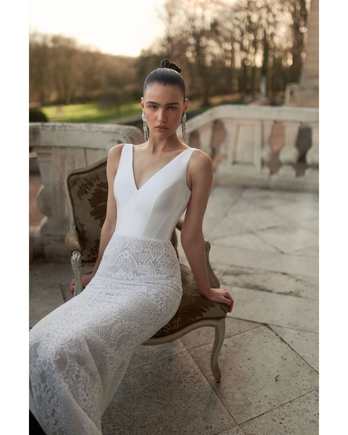 abito da sposa 2027 Kaori  - Wona