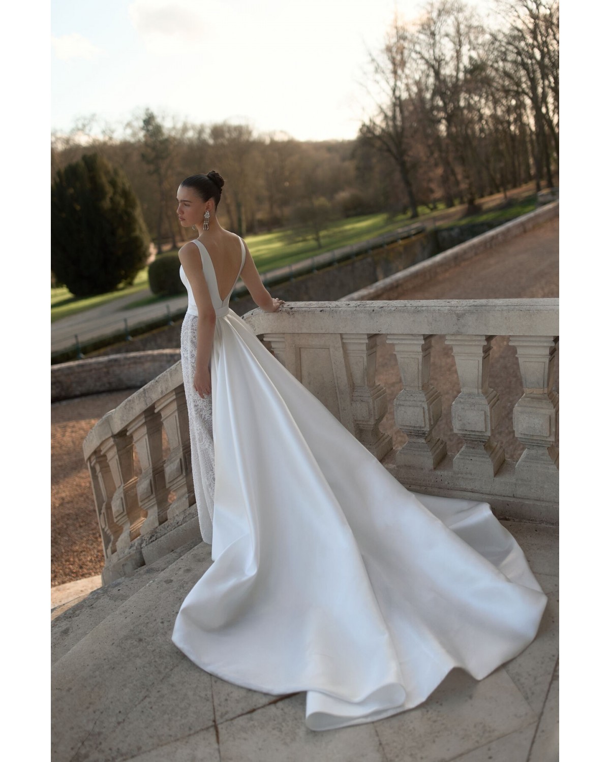 abito da sposa 2027 Kaori  - Wona
