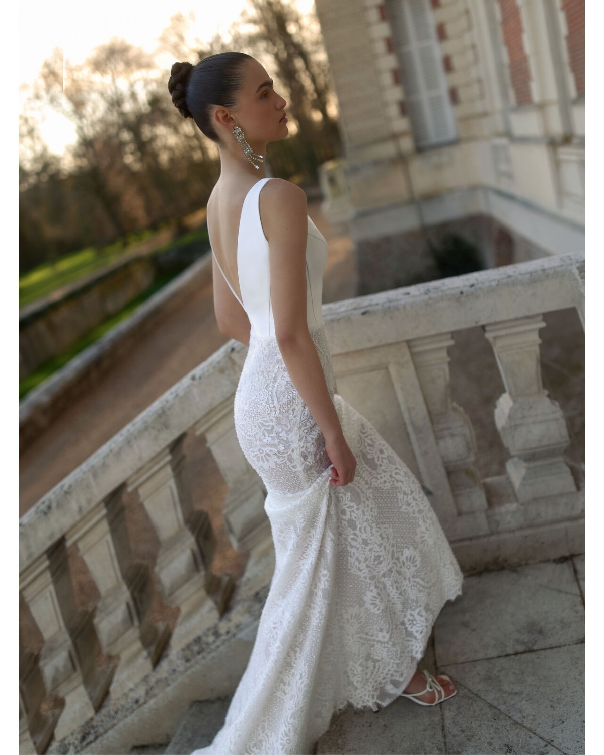 abito da sposa 2027 Kaori  - Wona