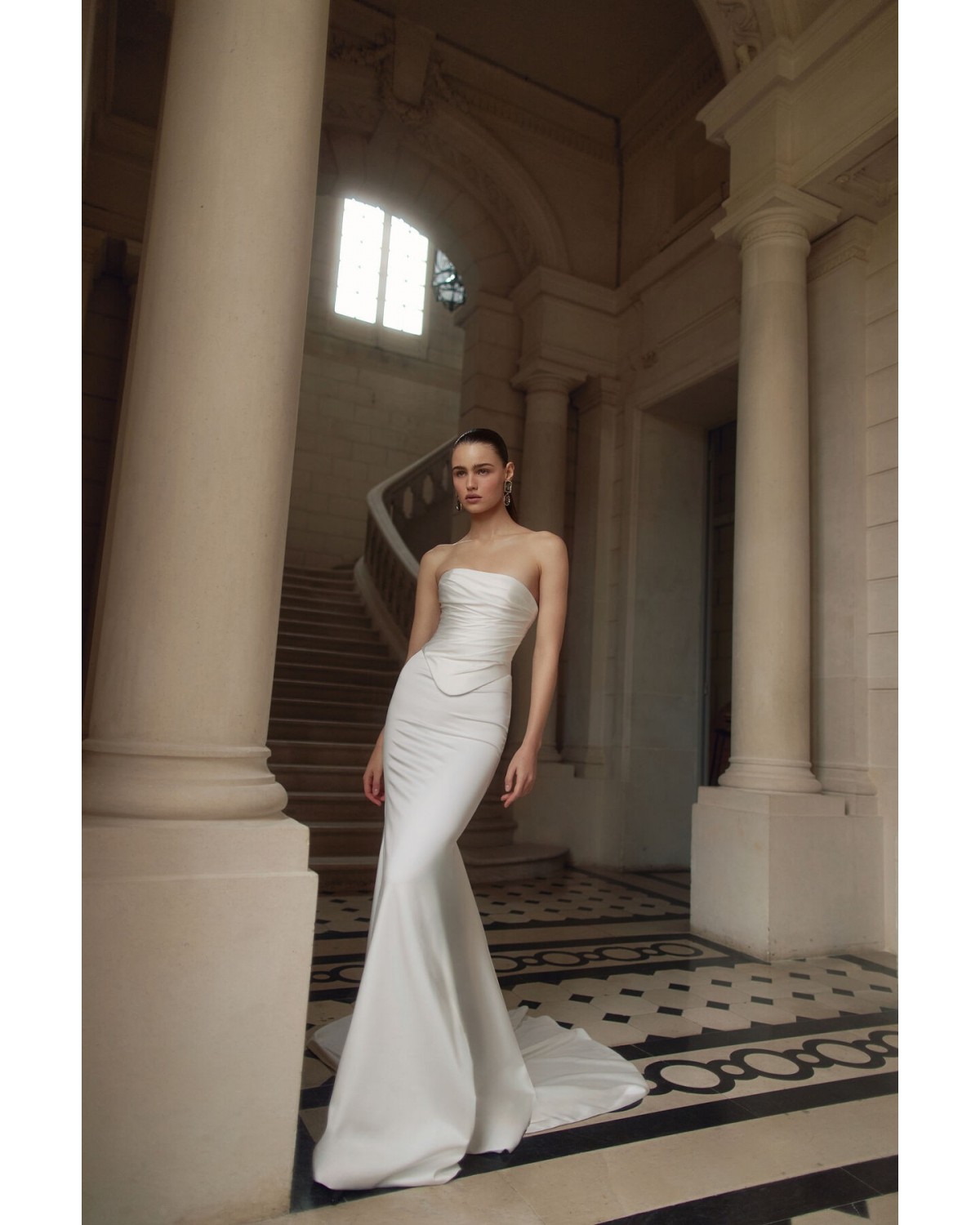abito da sposa 2027 Lexi  - Wona