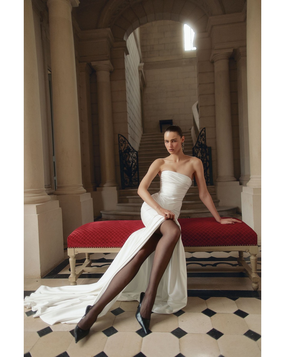 abito da sposa 2027 Lexi  - Wona