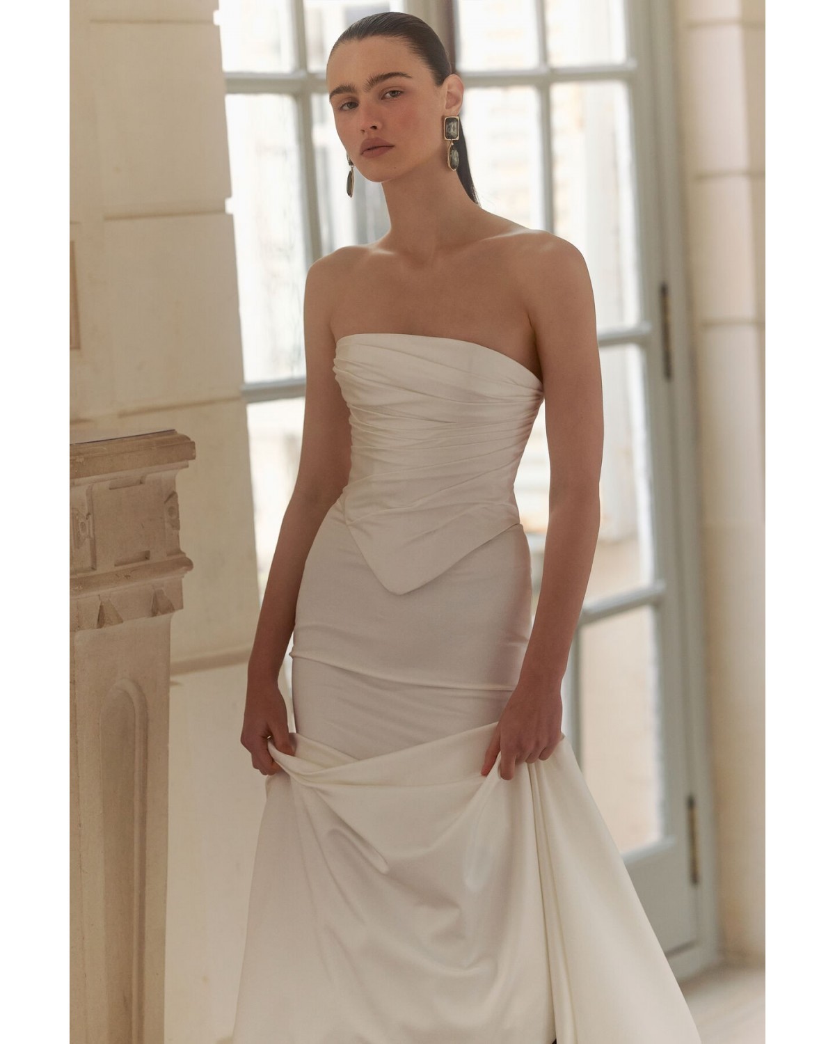 abito da sposa 2027 Lexi  - Wona