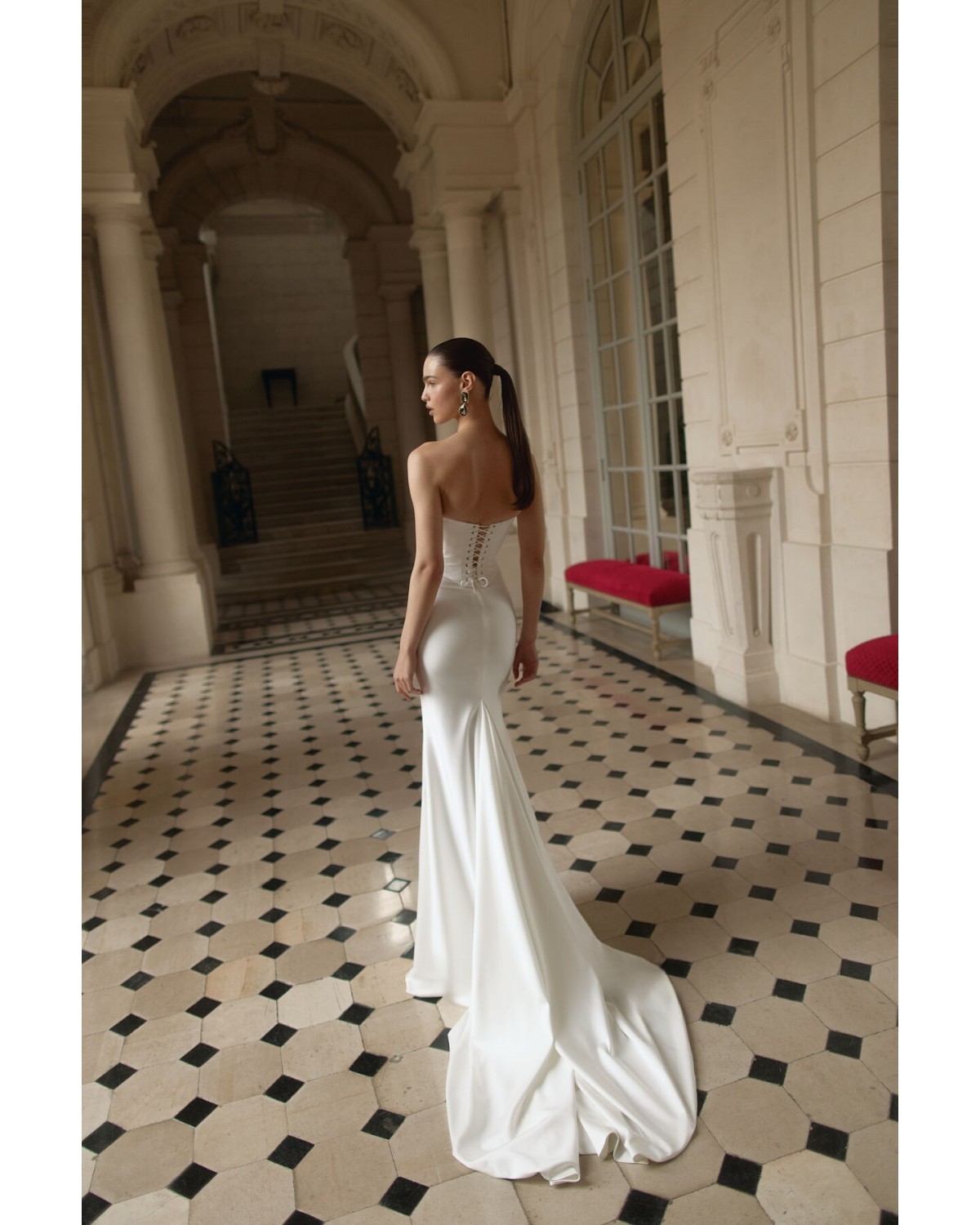 abito da sposa 2027 Lexi  - Wona