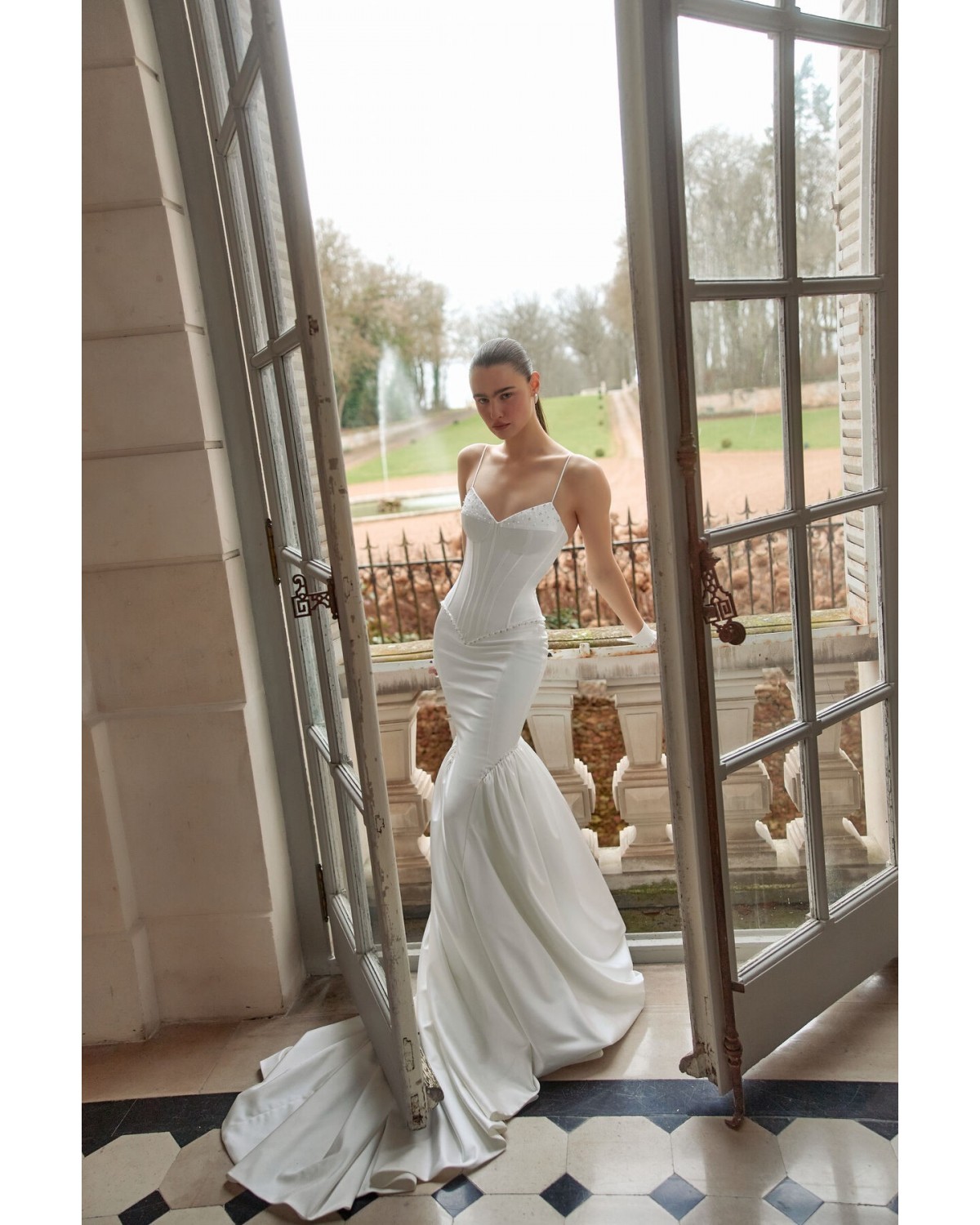 abito da sposa 2027 Lior  - Wona