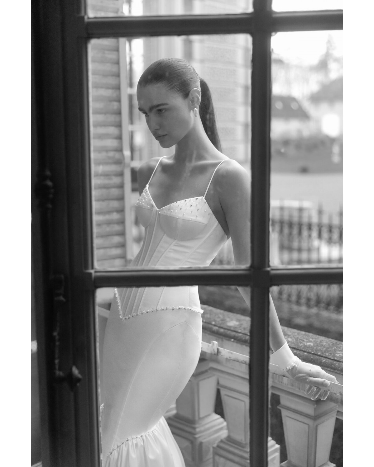 abito da sposa 2027 Lior  - Wona