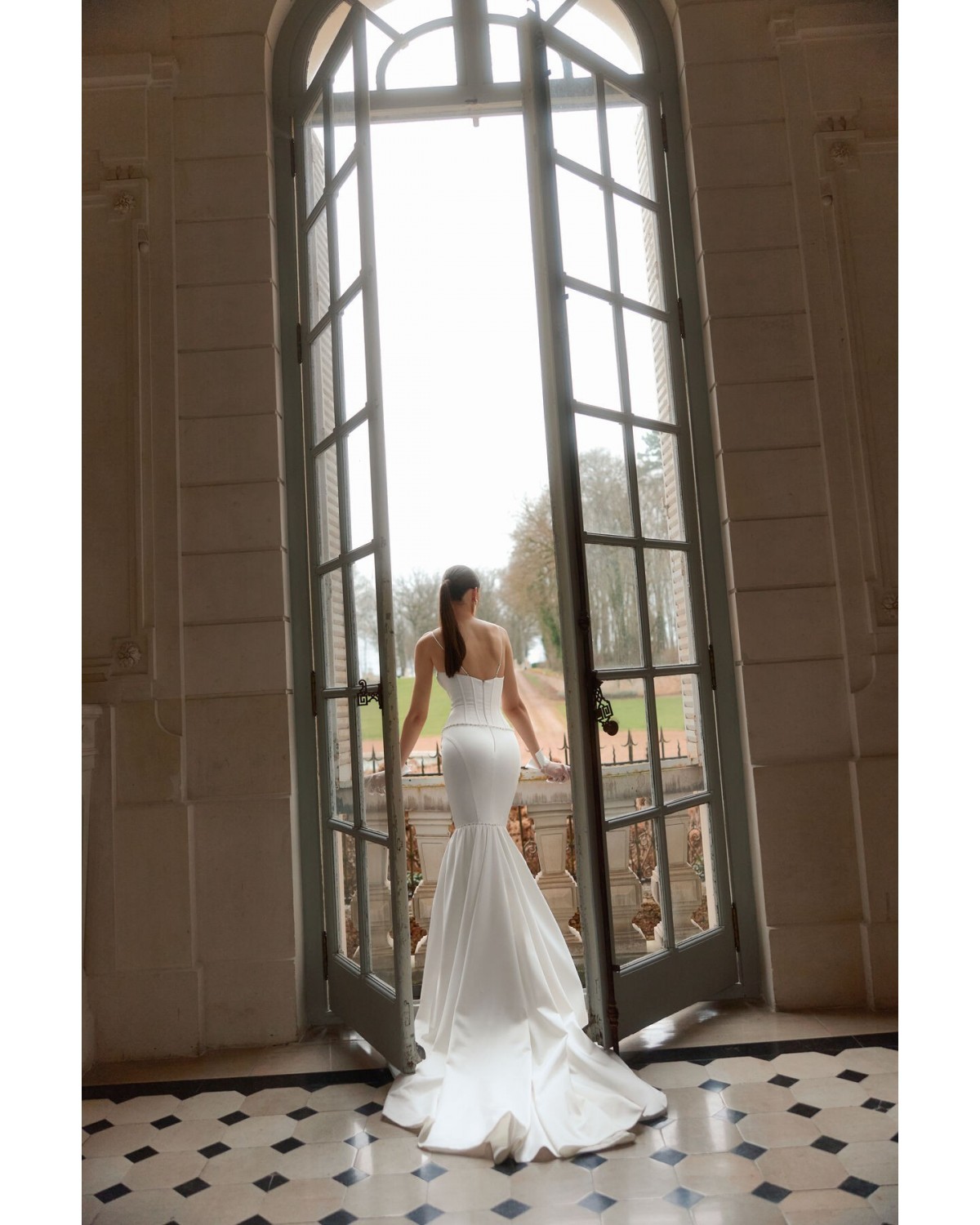 abito da sposa 2027 Lior  - Wona